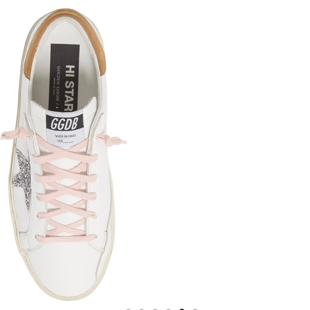 GDDB sneakers - good condition. Worn a few times, selling because wrong size. - Picture 2 of 10